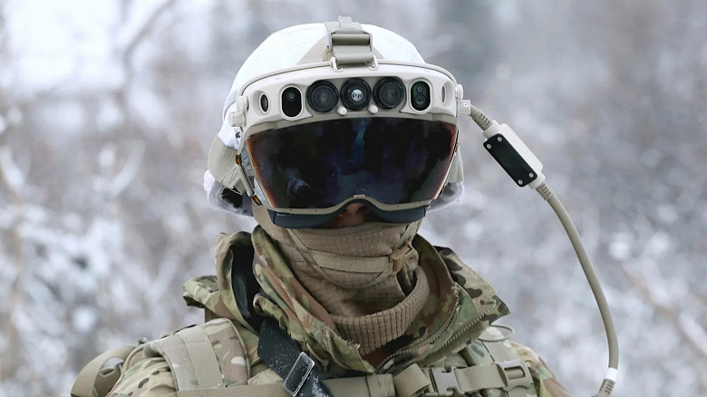 Солдаты США жалуются на гарнитуры Microsoft HoloLens, но генералы считают, что испытания в целом идут успешно