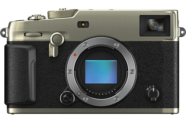 «Титановая» беззеркальная камера Fujifilm X-Pro3 снята с производства