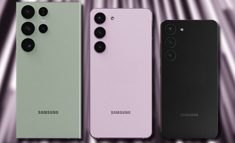 Больше никаких 128 ГБ. Samsung Galaxy S23, S23 Plus и S23 Ultra получат 256 ГБ флеш-памяти в базе