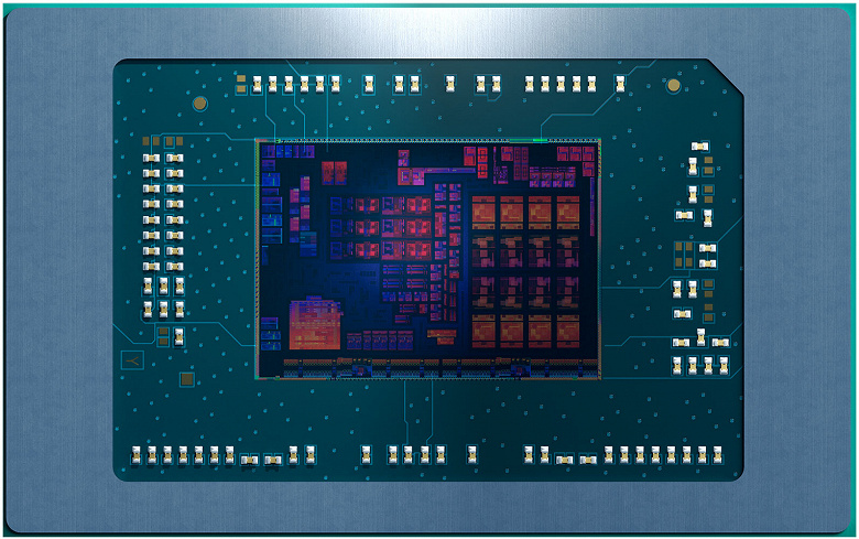 Без PCIe 5.0, но зато с самым новым iGPU и поддержкой LPDDR5-7500. Появились подробности о мобильных Ryzen 7040HS