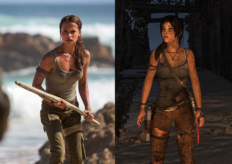 Amazon создаёт вселенную Tomb Raider, включающую связанные между собой игры, фильмы и сериалы