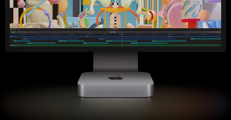 Новый топовый Mac mini лучше базового Mac Studio при той же цене? У новинки больше ядер CPU и новые интерфейсы