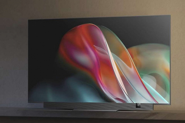 65 дюймов, 4К, 120 Гц, 70 Вт звука и Android 11. OnePlus представила флагманский телевизор OnePlus TV 65 Q2 Pro