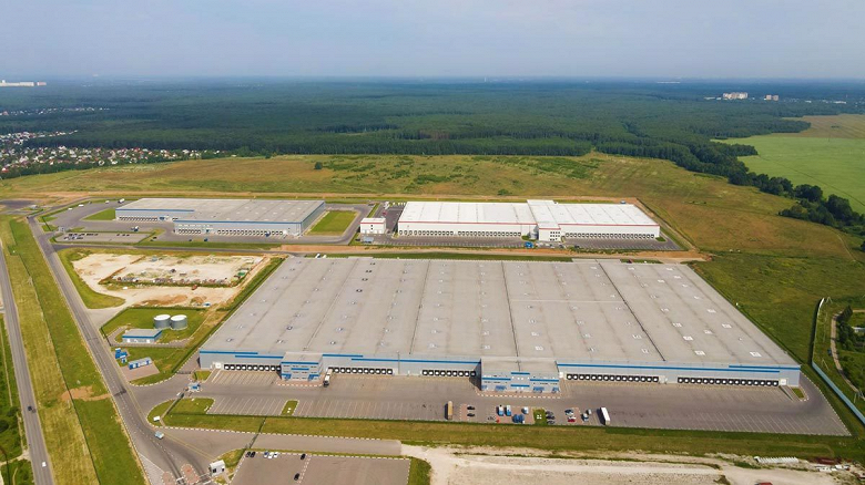 Из-за падения продаж AliExpress может отказаться от последнего крупного склада в России