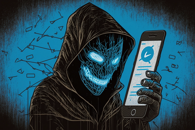 «Лаборатория Касперского»: пользователей Telegram активно атакуют, жертв могут шантажировать
