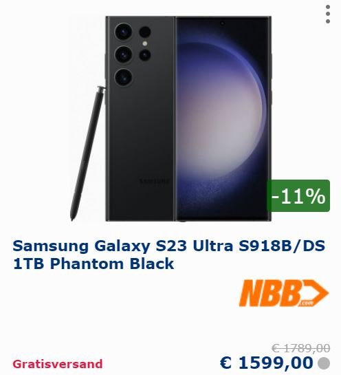 Флагманы Samsung Galaxy S23 только-только поступили в продажу, но уже принялись дешеветь