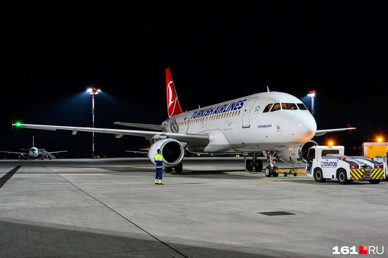 Москвич потерял полмиллиона рублей из-за отмены рейса Turkish Airlines