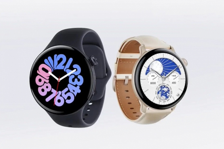 Представлены смарт-часы Vivo Watch 3 с BlueOS — новейшей ОС эпохи искусственного интеллекта