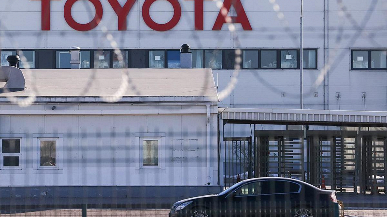 На бывшем российском заводе Toyota будут выпускать... беспилотники