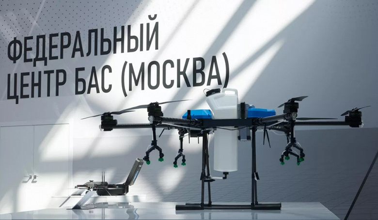 Российские дроны будут собирать в Индии