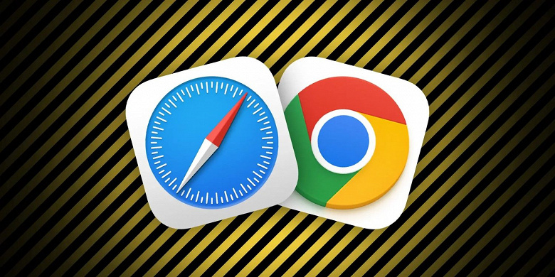 Фейковые обновления Safari и Chrome для Mac содержат зловред, который крадёт пароли и данные карт