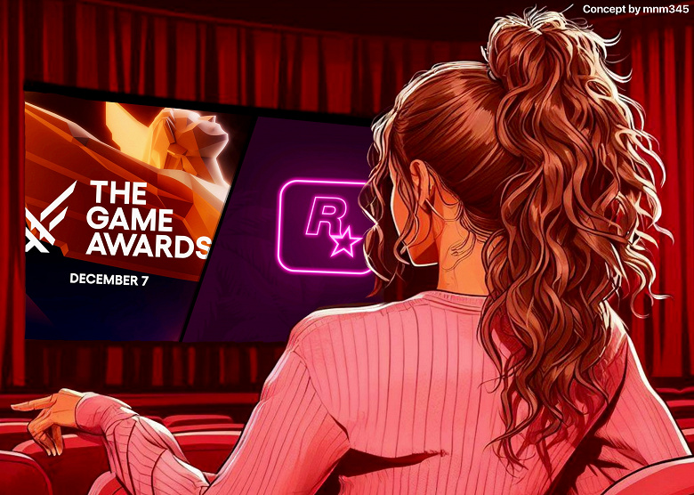 Grand Theft Auto VI может затмить все анонсы The Game Awards. Первый трейлер игры могут показать уже 7 декабря