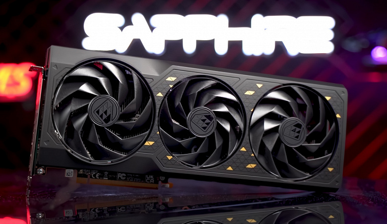 Sapphire Radeon RX 6750 GRE Black Diamond: 50% быстрее GeForce RTX 4060 за ту же цену, с 12 ГБ памяти