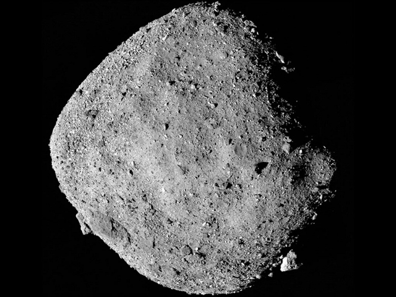 Образцы астероида Рюгу рассказали как микрометеориты доставляли азот на раннюю Землю