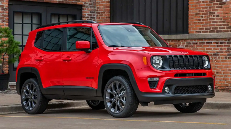 Прощай, Jeep Renegade. Производитель отказывается от модели из-за слабых продаж в США