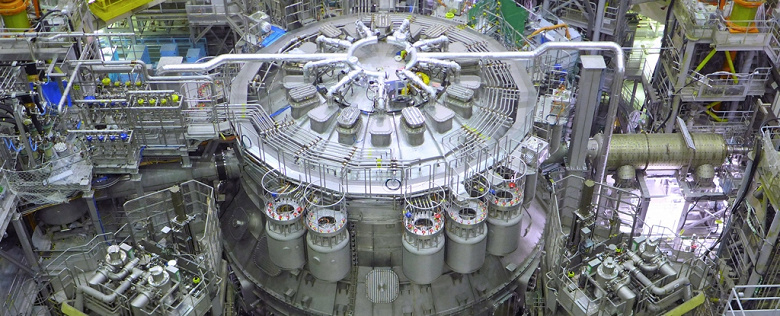 «Веха в истории термоядерного синтеза». Запущен самый большой в мире термоядерный реактор
