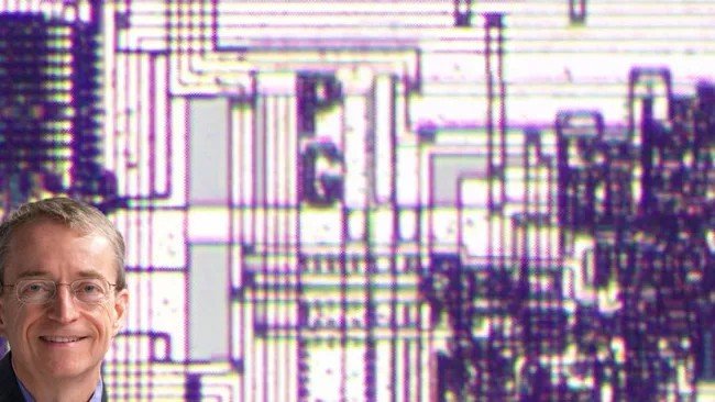 Текущий глава Intel Пэт Гелсингер почти 40 лет назад фактически «расписался» на каждом процессоре Intel 80386, а обнаружили это лишь сейчас