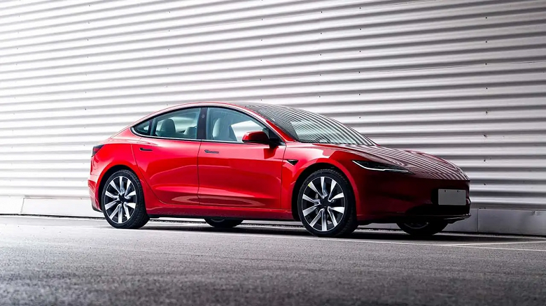 Продажи Tesla китайского производства обвалились. Компания теряет долю рынка