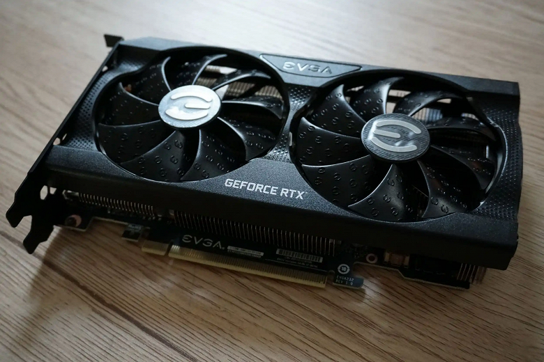 Производство GeForce RTX 3050 8G прекращается, но новая версия выйдет в январе