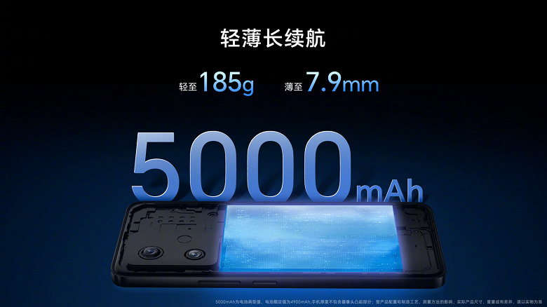 Немерцающий экран 1,5К, 5000 мА·ч, 100 Вт, сенсор Sony IMX906 50 Мп, Snapdragon 8 Gen 2 — за 365 долларов. Представлен Honor 90 GT