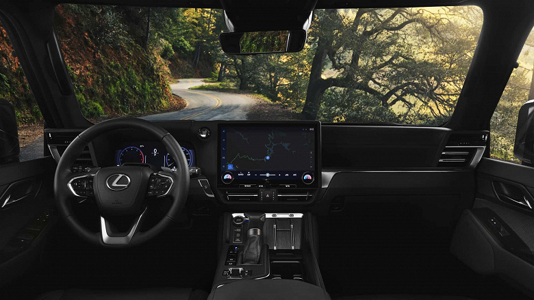 10 тыс. долларов – доплата за премиум. Объявлена стоимость Lexus GX 2024 – он оказался заметно дороже нового Land Cruiser Prado 250