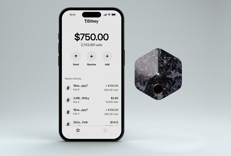 Компания бывшего владельца Twitter запустила Bitkey — аппаратный кошелёк для биткойнов