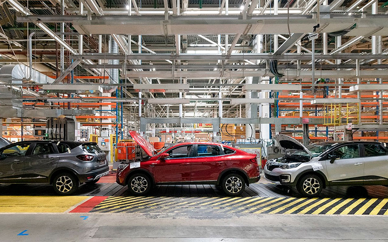 Renault вернётся на завод «Москвич» через нового партнёра. Им станет JMEV
