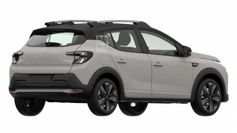 Это преемник Renault Sandero и Stepway. Появились первые изображения новинки