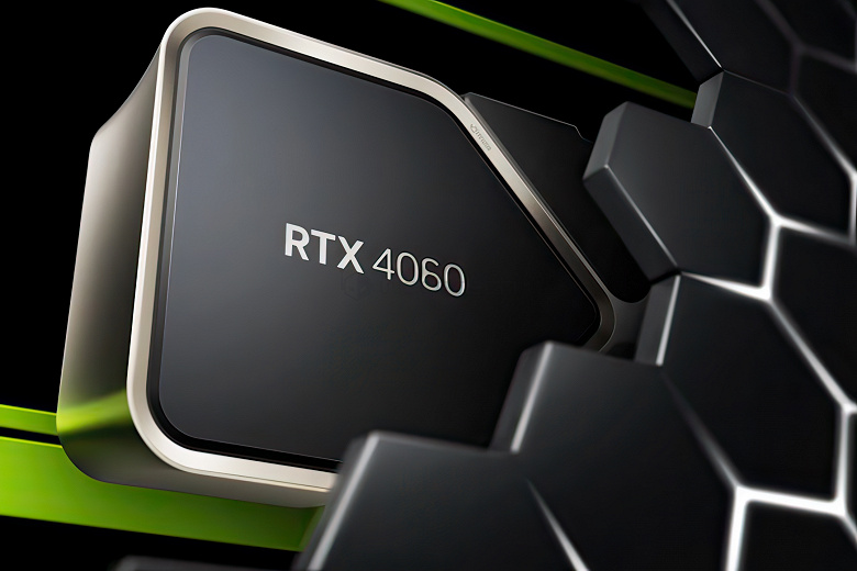 Народная GeForce RTX 4060 может выйти уже в мае