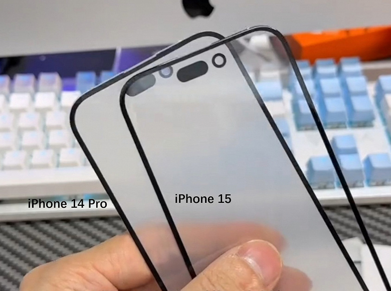 Инсайдер показал рендеры iPhone 15 Pro Max с «идеальной» рамкой экрана