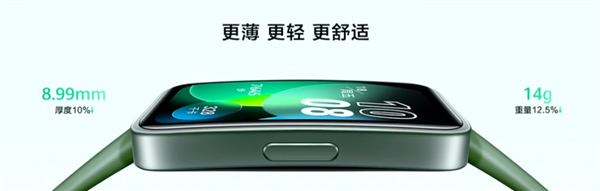 Экран 1,47 дюйма, датчики ЧСС и SpO2, Always-On Display, масса 14 граммов и автономность 14 дней — за 40 долларов. Представлен фитнес-браслет Huawei Band 8