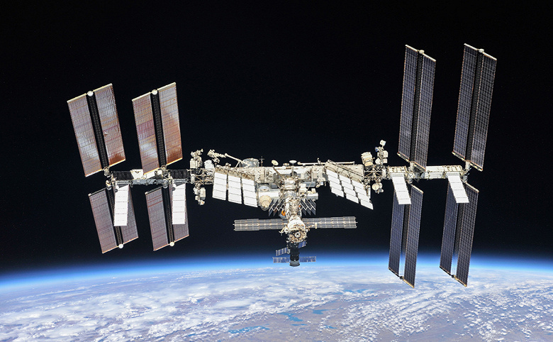 NASA планирует свести Международную космическую станцию с орбиты в 2030-2031 годах
