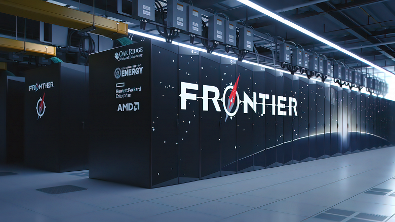 Экcафлопс покорился пока только AMD. Суперкомпьютер Frontier остаётся недостижимым лидером в новом списке Top500