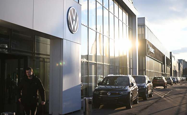 Вместо Volkswagen и Skoda в Нижегородской области наладят производство китайских автомобилей