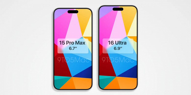 iPhone 16 Pro и 16 Pro Max вырастут, а iPhone 17 и 17 Plus наконец-то получат 120-герцевые экраны. Это данные надёжного источника