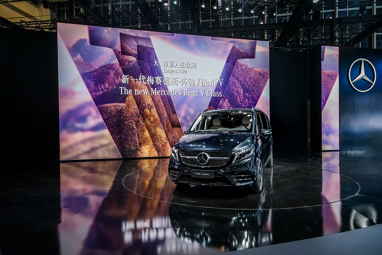 «Выход из Китая — это иллюзия», — глава Mercedes-Benz заявил, что уход компании из Китая немыслим для немецкой промышленности