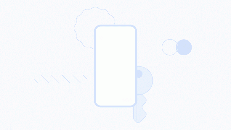 Вход в аккаунт Google без использования пароля теперь доступен