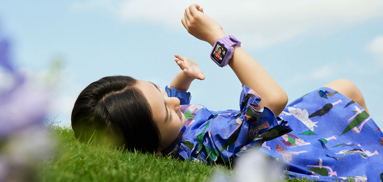 Представлены Huawei Children's Watch 5 – детские часы с отслеживанием местоположения без сети