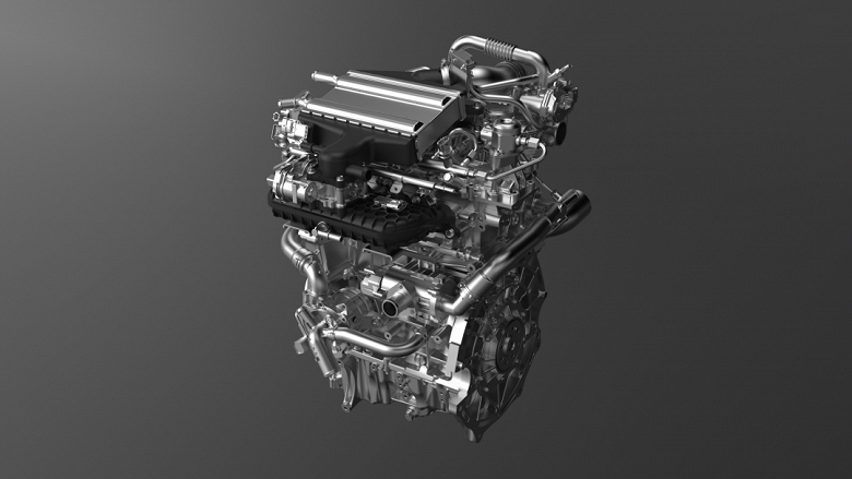 Создан первый в мире автомобильный двигатель, работающий на аммиаке. GAC показала двухлитровый мотор мощностью 163 л.с.