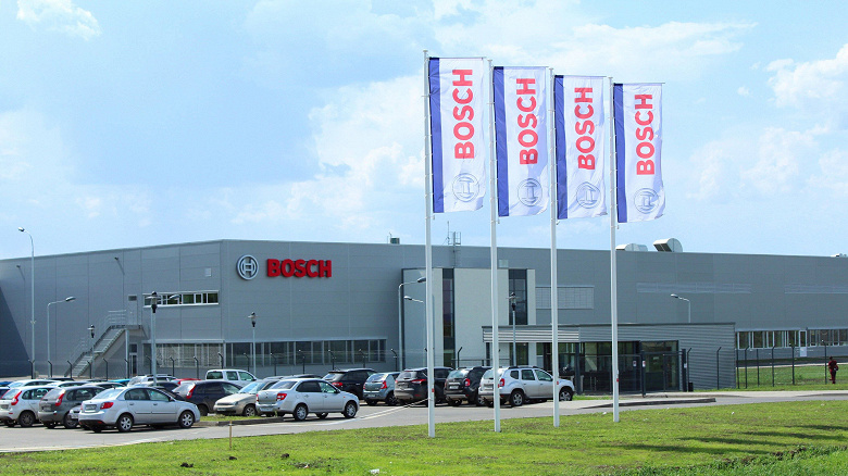 Российский завод Bosch, на котором выпускали системы ABS и ESP, национализирован. Производство обещают перезапустить в 2024 году
