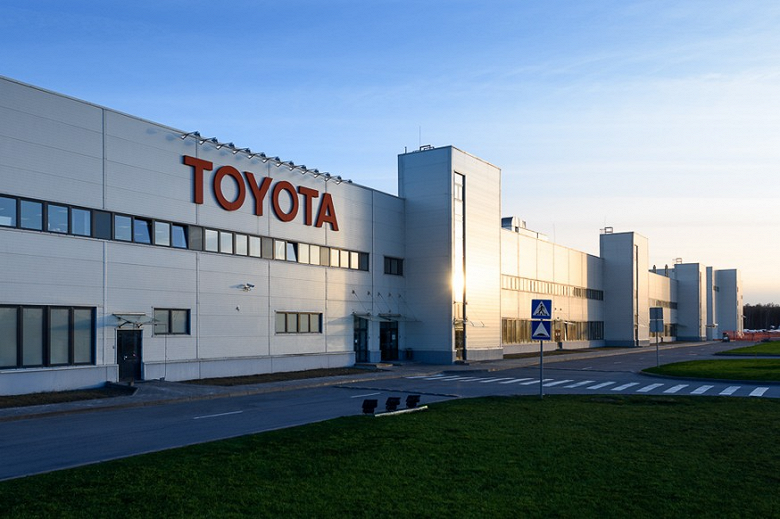 Российский завод Toyota продадут производителю комплексов ПВО «Алмаз-Антей»