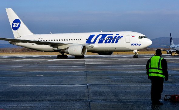 В 2022 году авиакомпания Utair выкупила 8 самолетов Boeing 737-800 у иностранных лизинговых компаний