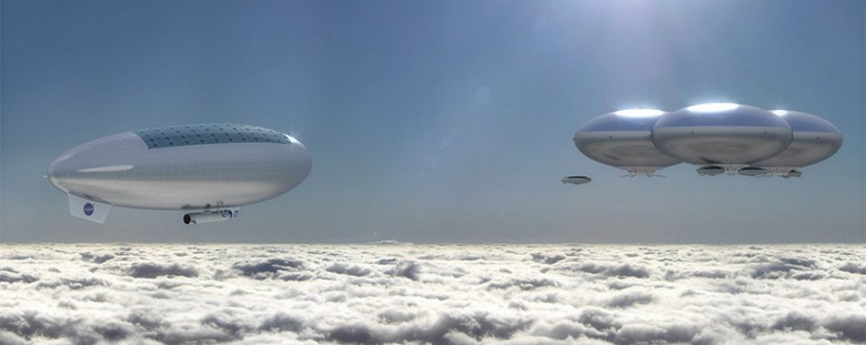 Соучредитель печально известной компании OceanGate хочет к 2050 году построить в облаках Венеры станцию, способную принять до 1000 человек