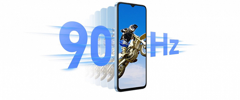 Бюджетный монстр от Honor. Смартфон Play 40C при цене 126 долларов предлагает Snapdragon с 5G, 128 ГБ памяти и экран 90 Гц 