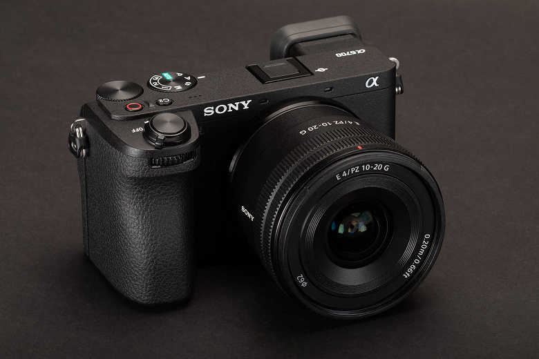 Представлена Sony a6700 – флагманская беззеркалка с датчиком APS-C. Цена как у Sony a6600, но компактнее и с новым сенсором