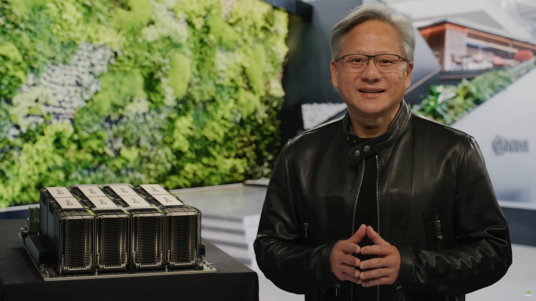 Nvidia превратится в монстра всего за несколько лет. К 2027 году доходы компании только от продажи ускорителей для ИИ могут достичь 300 млрд долларов