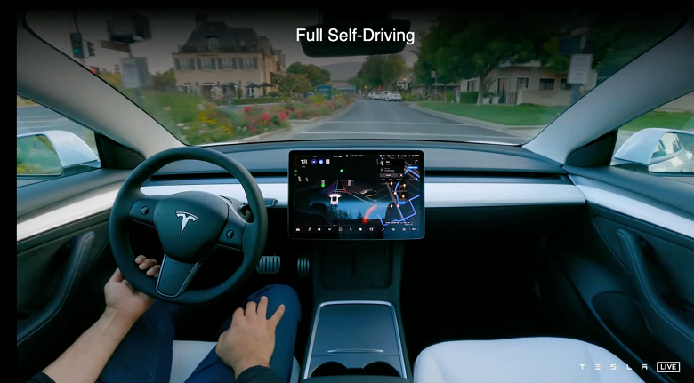 Автопилот Tesla можно будет переносить на другие машины. Он также появится у других производителей