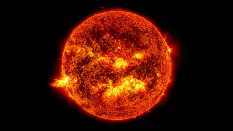 Сонце викинуло рекордну кількість енергії