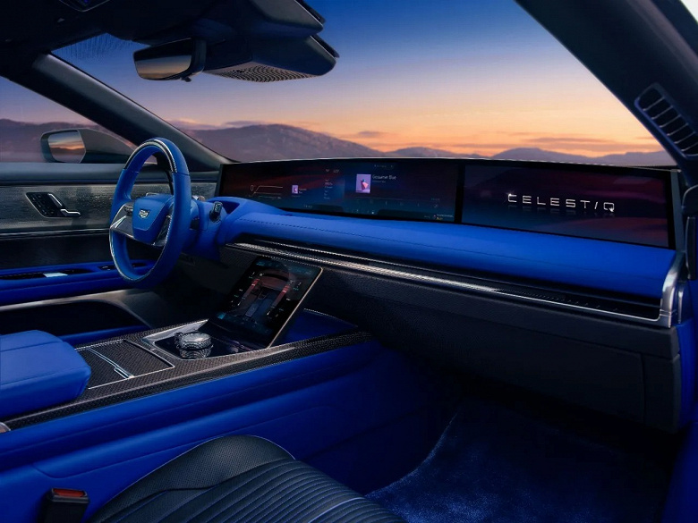 340 000 долларов за «Кадиллак». Cadillac Celestiq будет первым в мире полностью электрическим ультралюксовым седаном, но очень дорогим