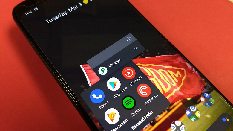 Смартфоны Google Pixel получили копию функции 3D Touch из iPhone. Ее добавили программным путем